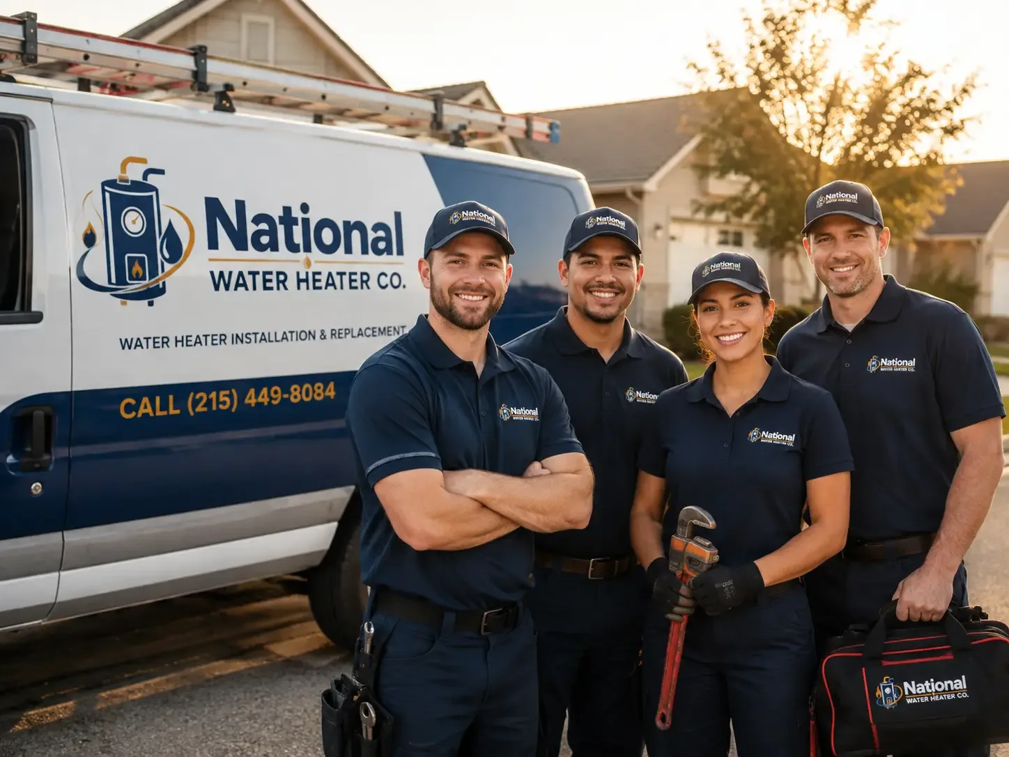 Water Heater Installation company in Andersonville, GA