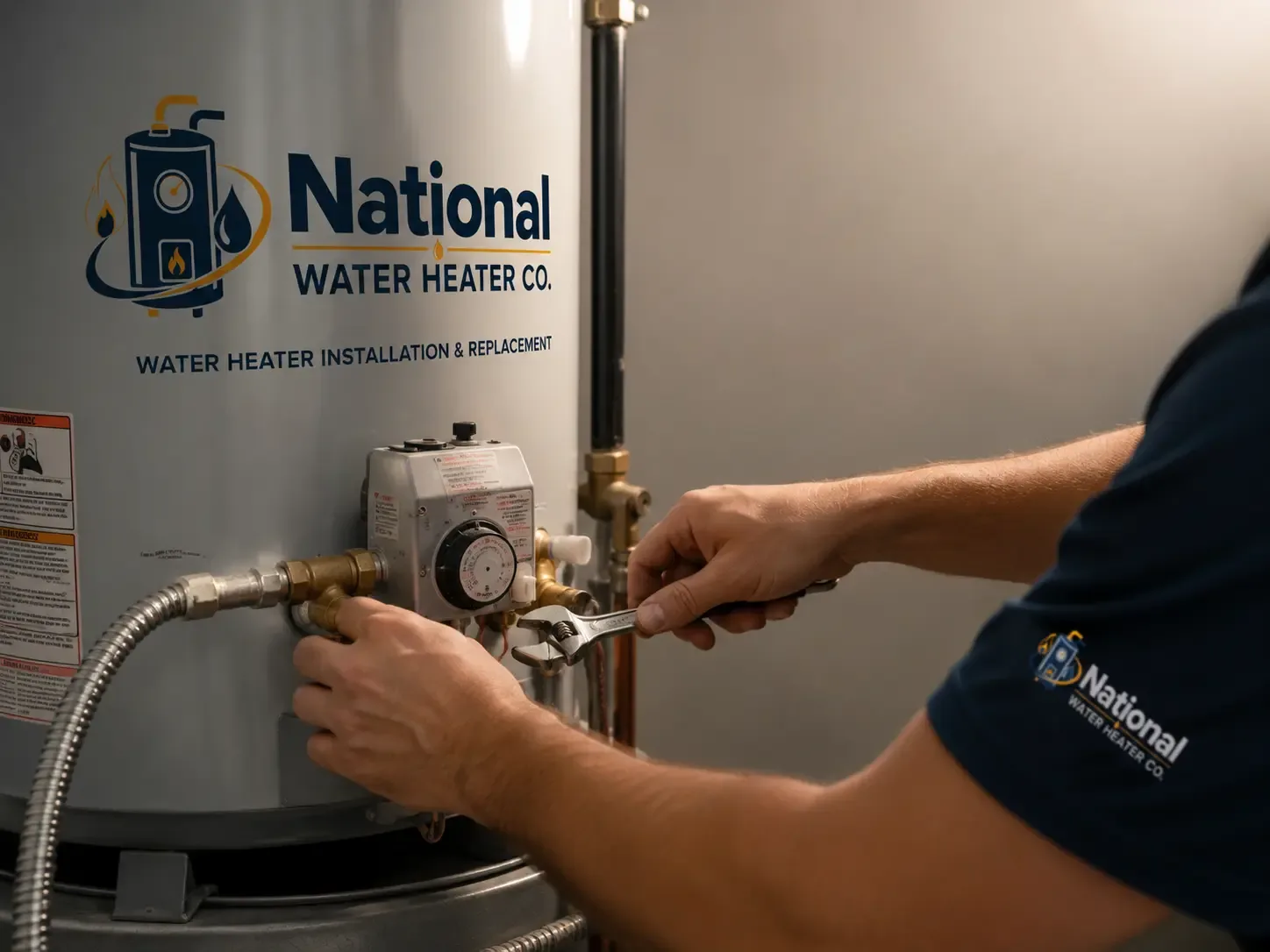 Why choose Water Heater Installation in Andersonville, GA